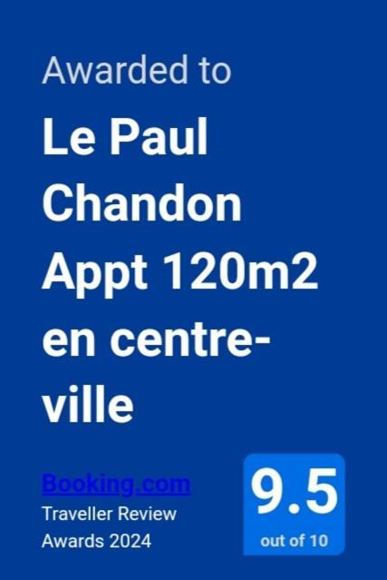 Le Paul Chandon Centre-Ville 4 Pers Épernay Zewnętrze zdjęcie